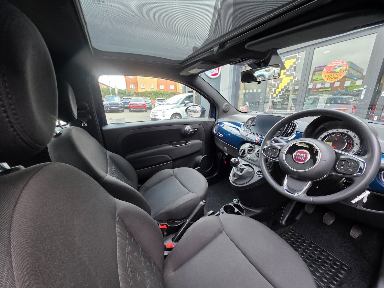 Used Fiat 500 2023 for sale - 77157885: Photo 20