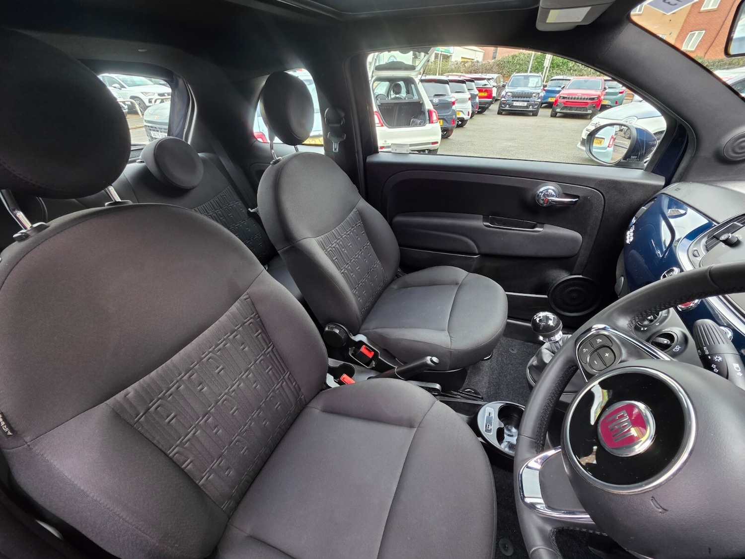 Used Fiat 500 2023 for sale - 77157885: Photo 21