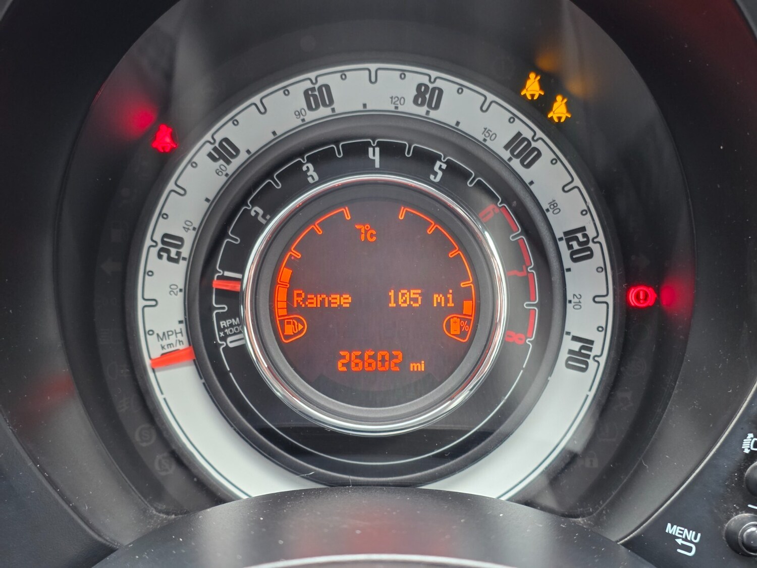 Used Fiat 500 2023 for sale - 77157885: Photo 33