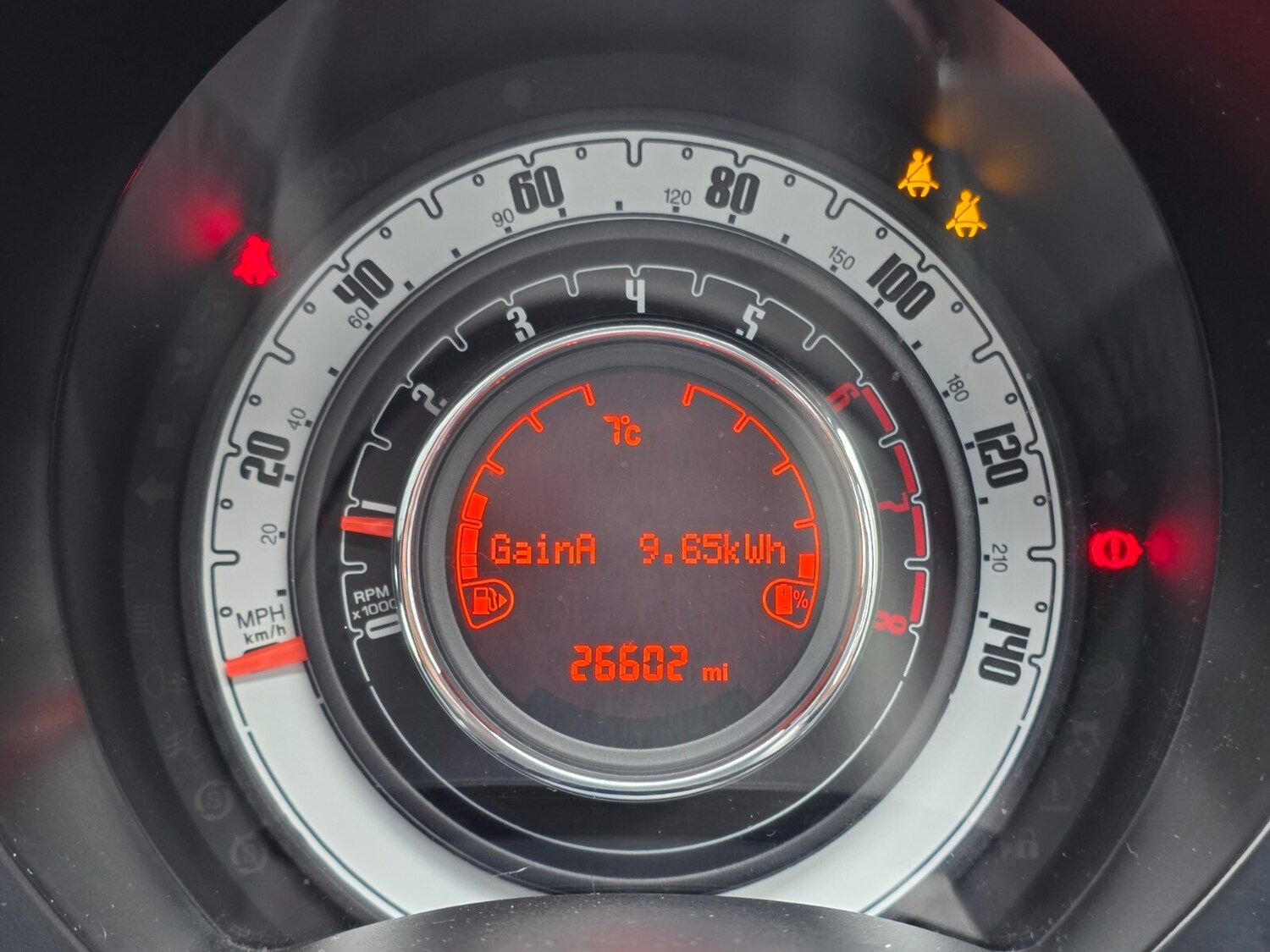 Used Fiat 500 2023 for sale - 77157885: Photo 34