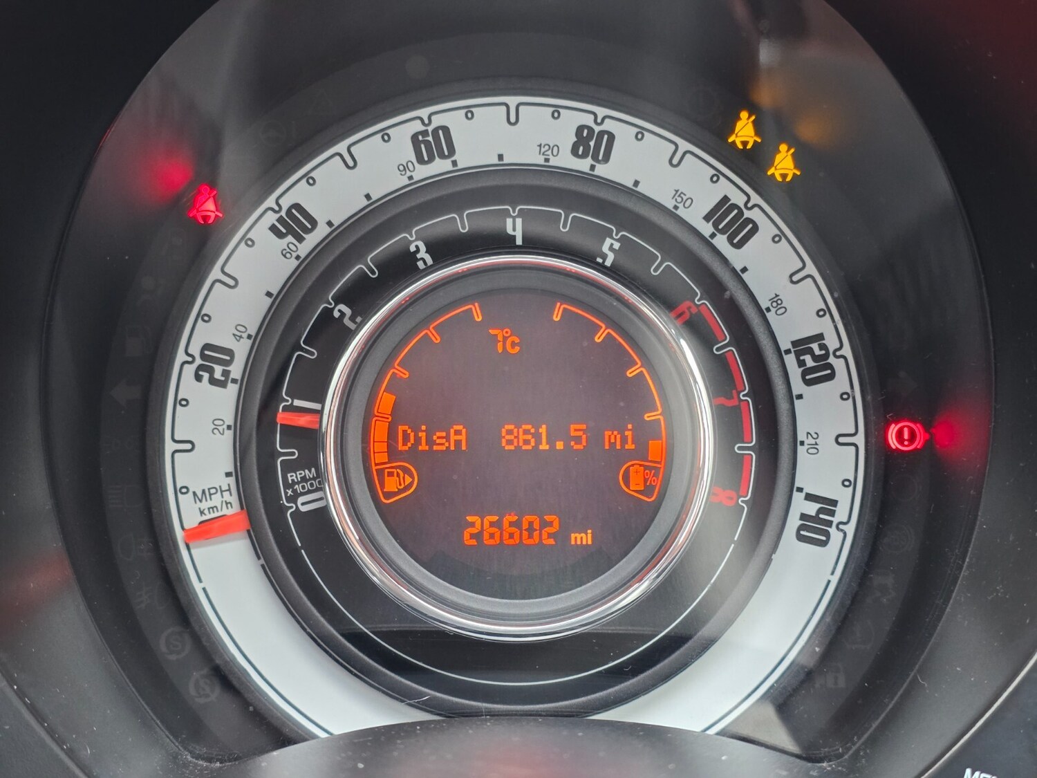 Used Fiat 500 2023 for sale - 77157885: Photo 35