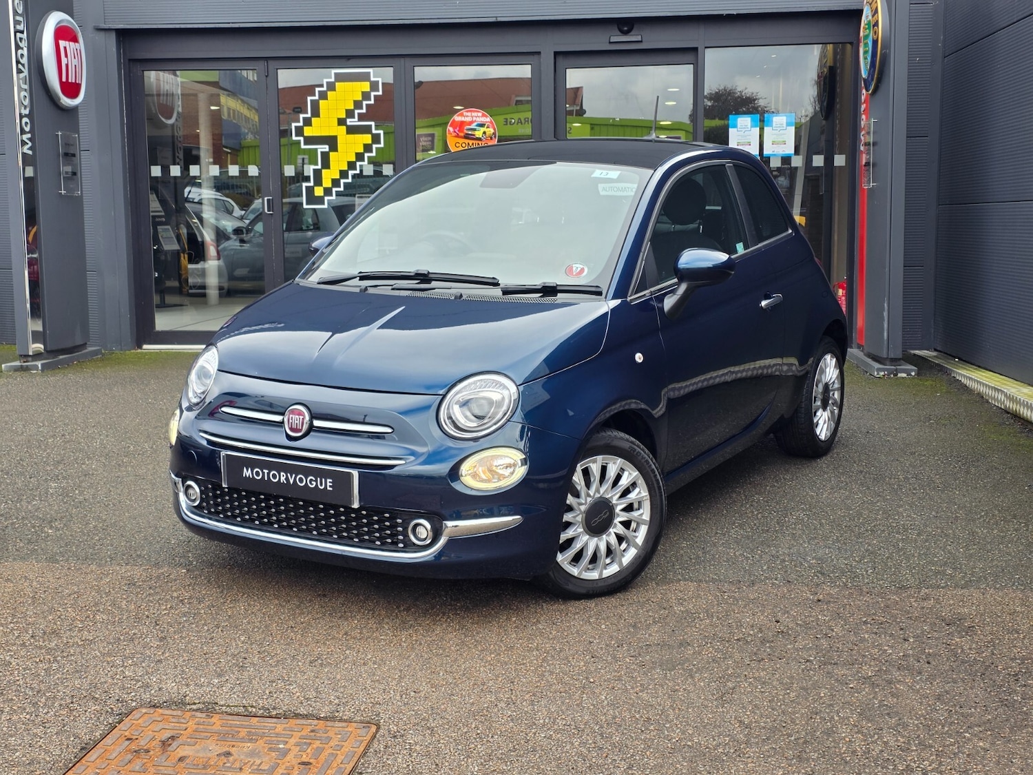 Used Fiat 500 2023 for sale - 77157885: Photo 4