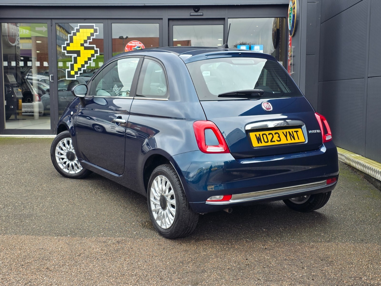 Used Fiat 500 2023 for sale - 77157885: Photo 5