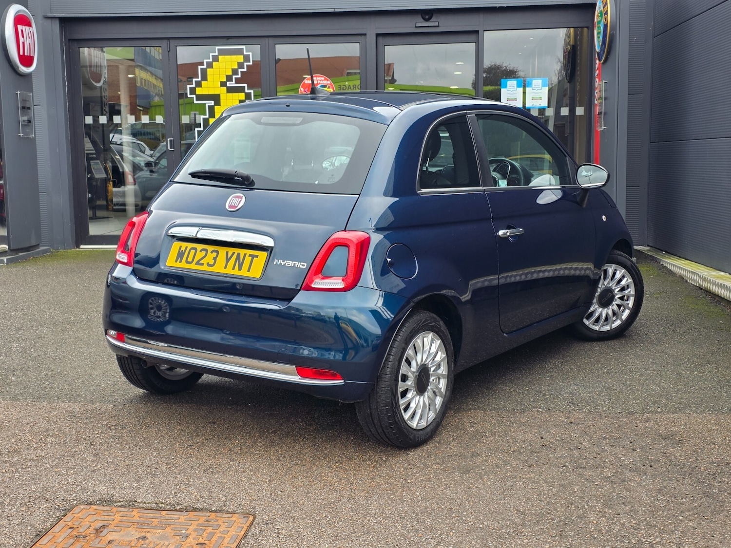 Used Fiat 500 2023 for sale - 77157885: Photo 6