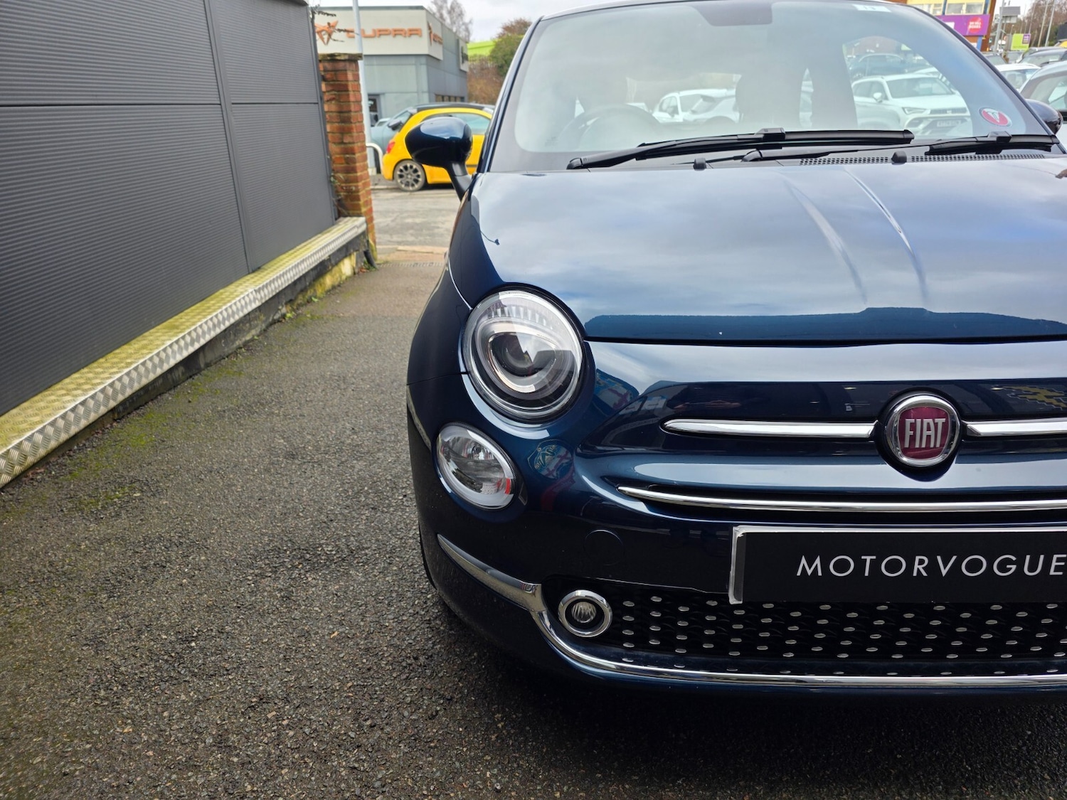 Used Fiat 500 2023 for sale - 77157885: Photo 9