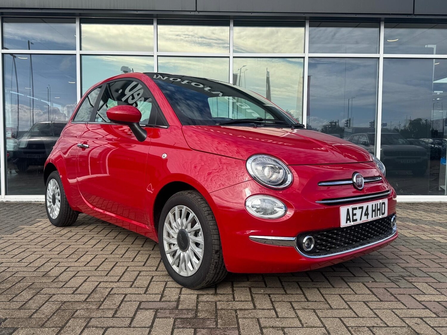 Used Fiat 500 2024 for sale - 75902175: Photo 1