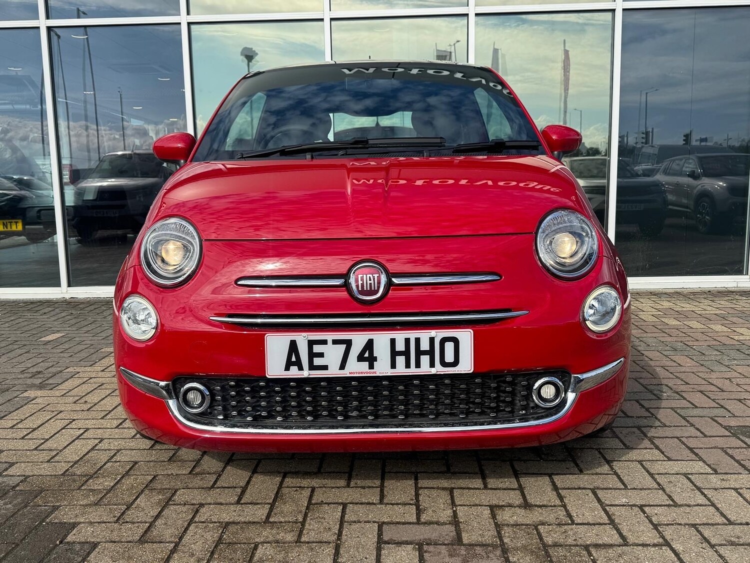 Used Fiat 500 2024 for sale - 75902175: Photo 12