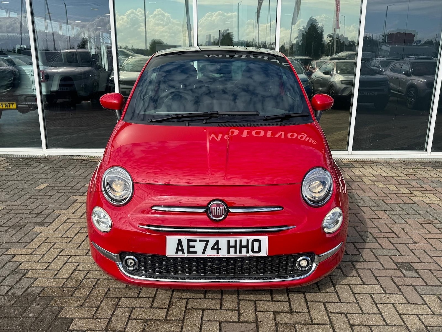 Used Fiat 500 2024 for sale - 75902175: Photo 8