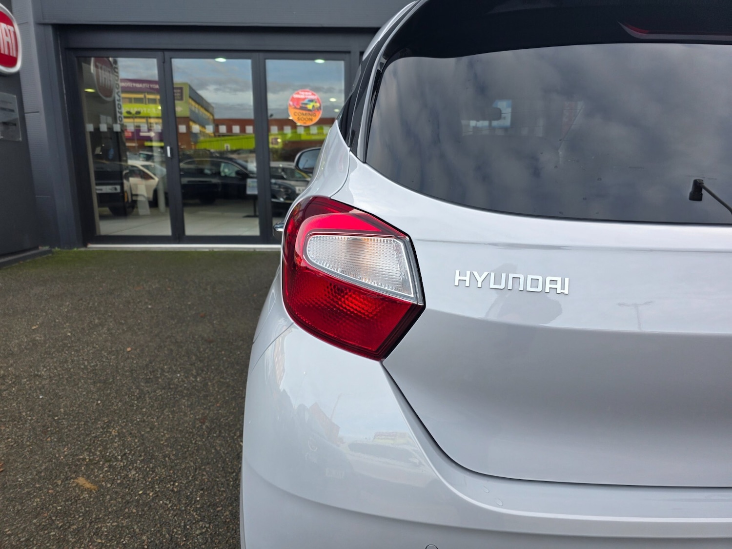 Used Hyundai i10 2025 for sale - 77762703: Photo 12