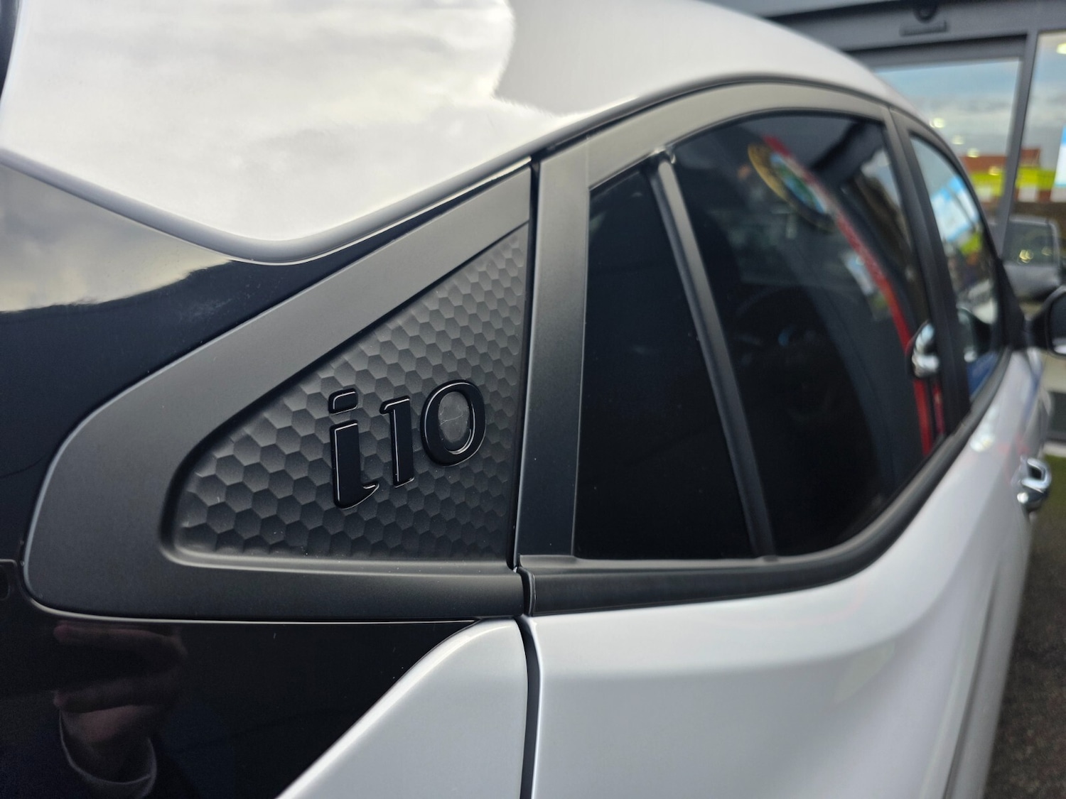 Used Hyundai i10 2025 for sale - 77762703: Photo 17