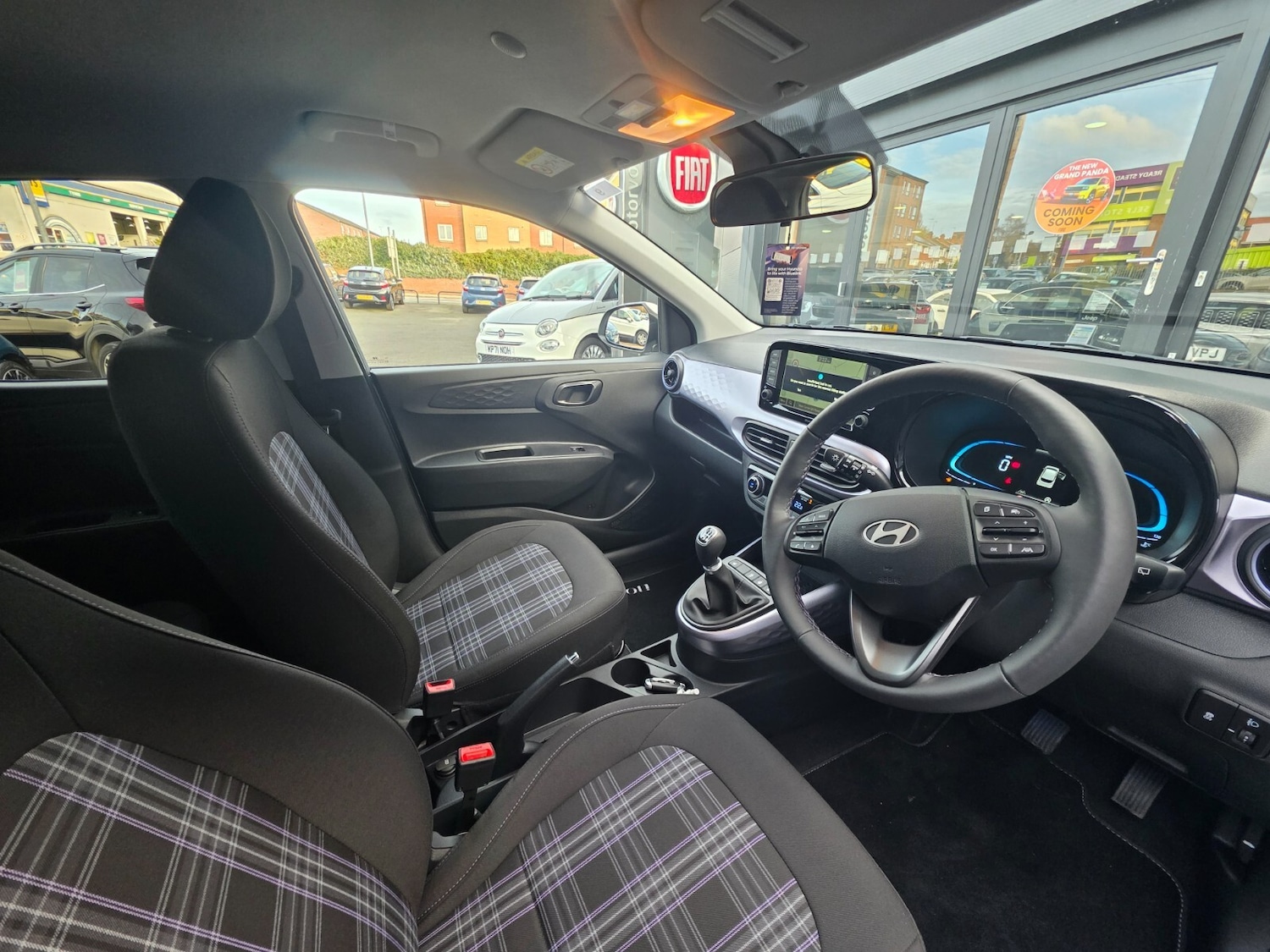 Used Hyundai i10 2025 for sale - 77762703: Photo 25