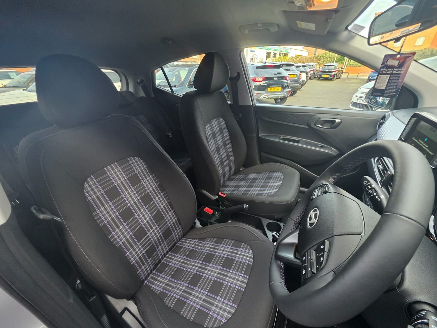 Used Hyundai i10 2025 for sale - 77762703: Photo 26