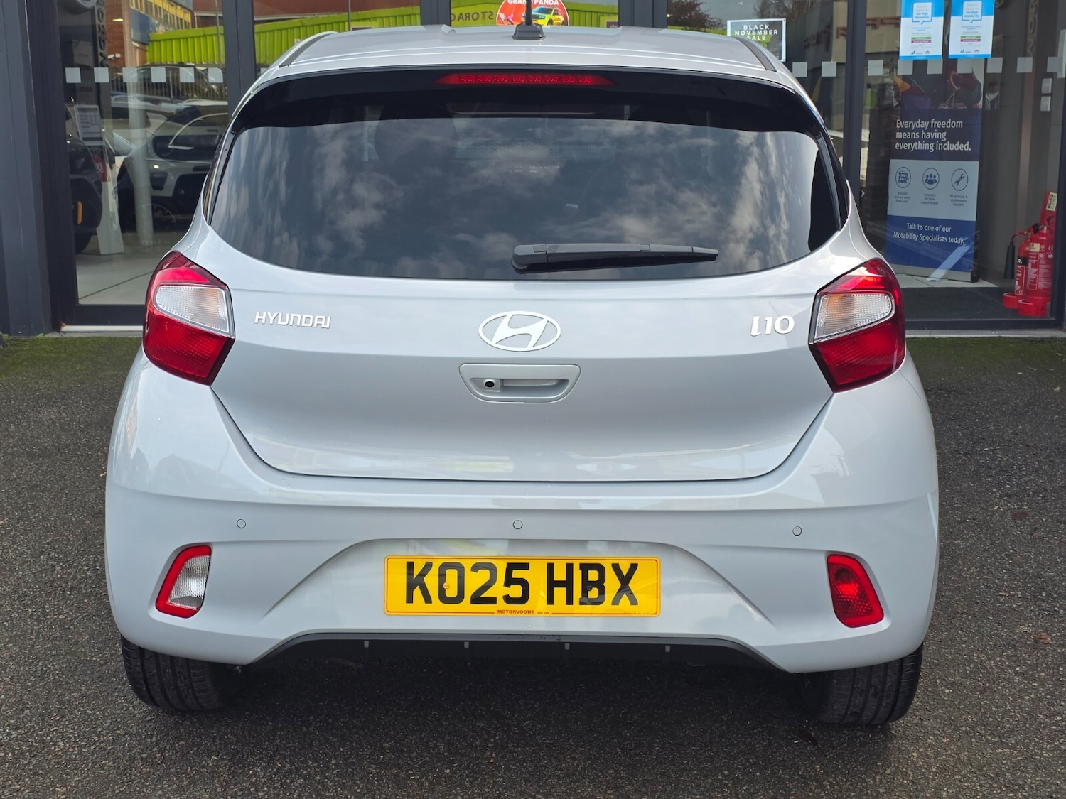 Used Hyundai i10 2025 for sale - 77762703: Photo 6