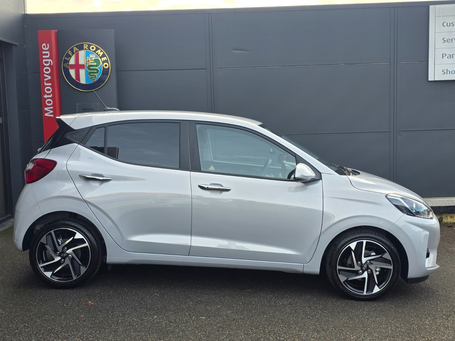 Used Hyundai i10 2025 for sale - 77762703: Photo 8