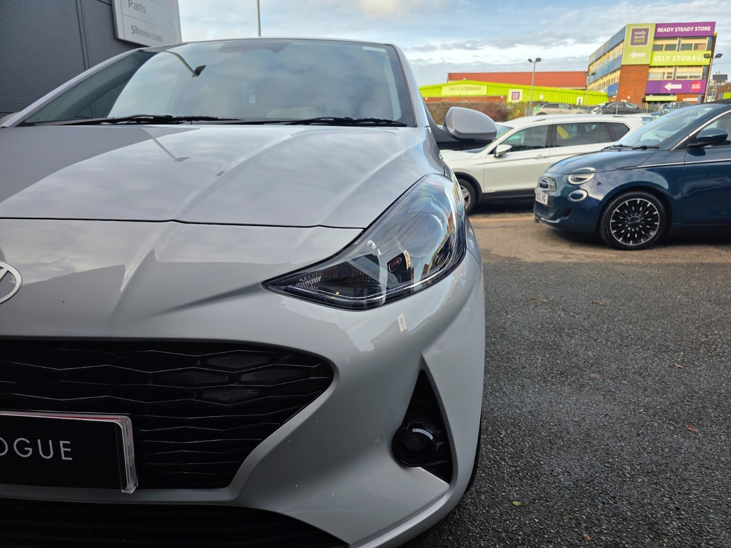 Used Hyundai i10 2025 for sale - 77762703: Photo 9