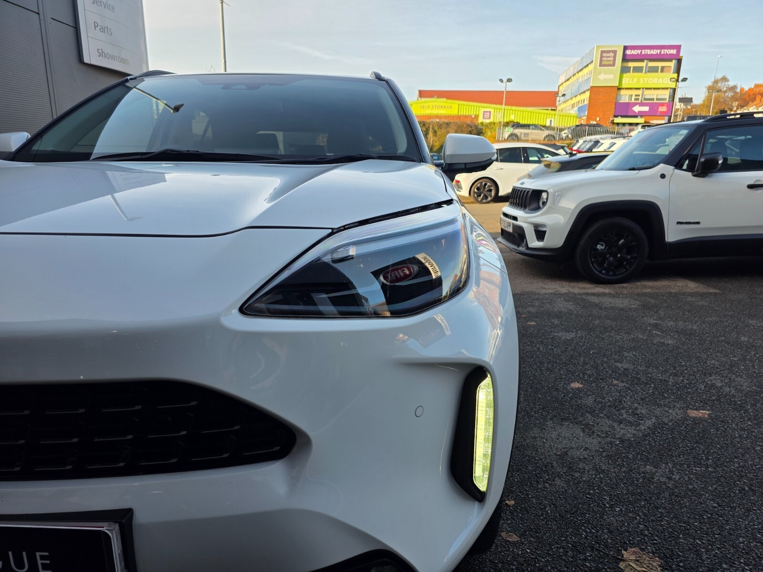 Used Toyota Yaris Cross 2023 for sale - 76868290: Photo 10