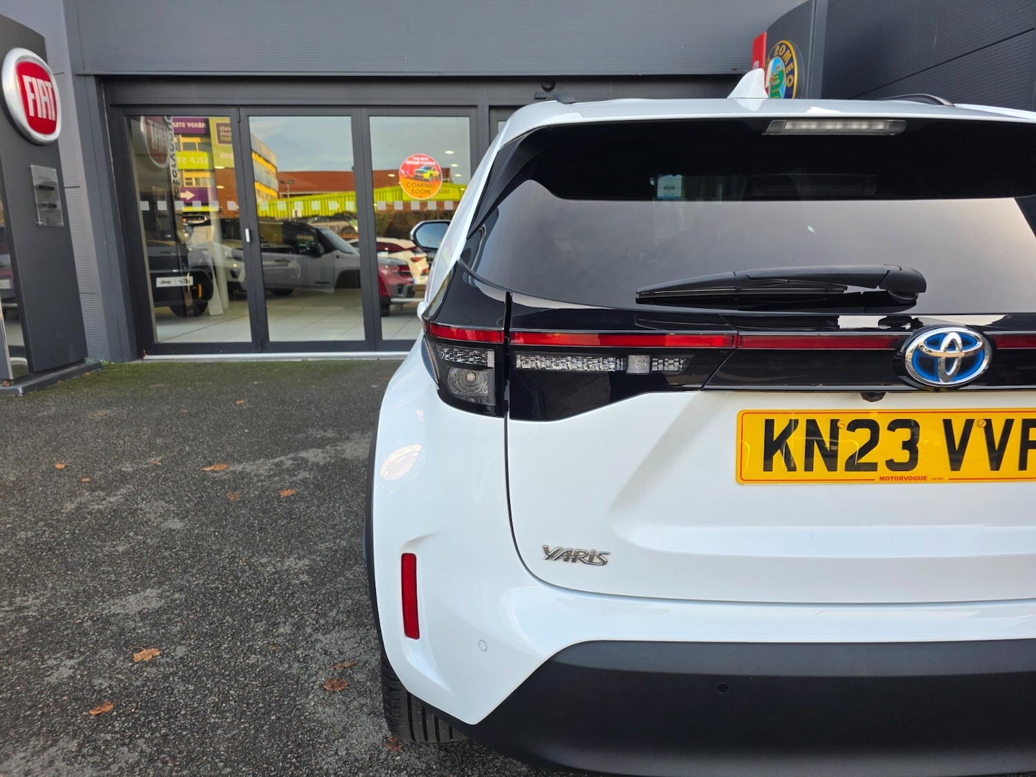 Used Toyota Yaris Cross 2023 for sale - 76868290: Photo 13