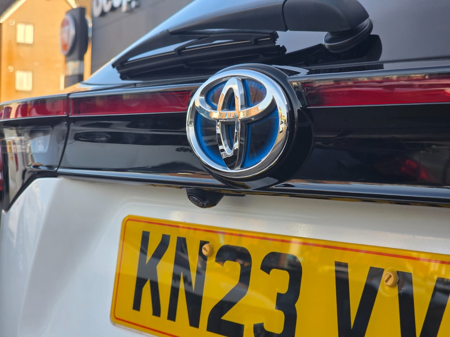 Used Toyota Yaris Cross 2023 for sale - 76868290: Photo 19