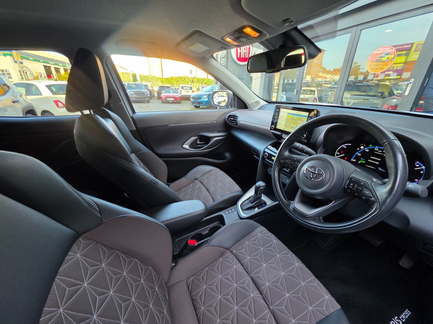 Used Toyota Yaris Cross 2023 for sale - 76868290: Photo 25