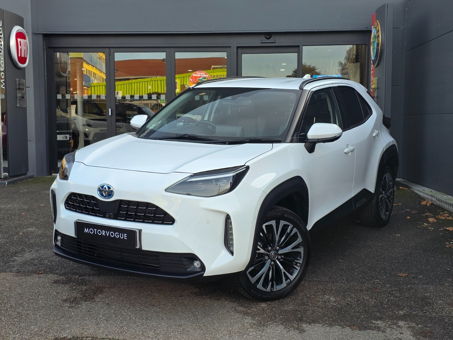 Used Toyota Yaris Cross 2023 for sale - 76868290: Photo 4