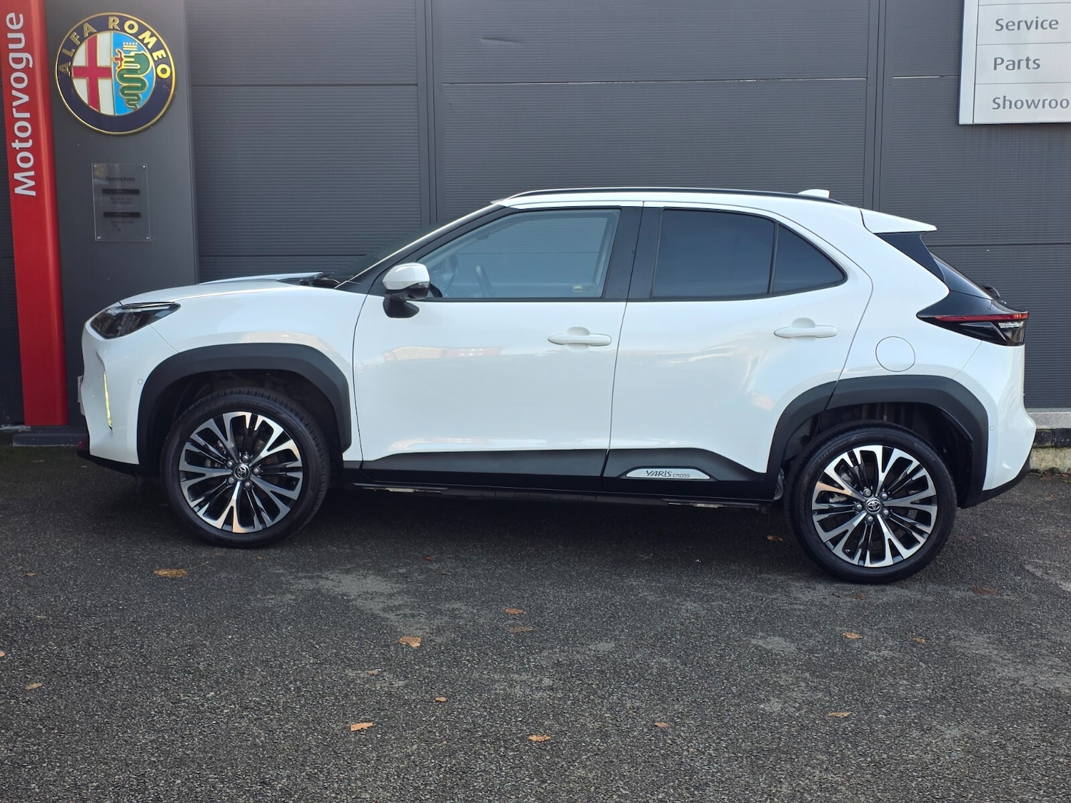 Used Toyota Yaris Cross 2023 for sale - 76868290: Photo 5