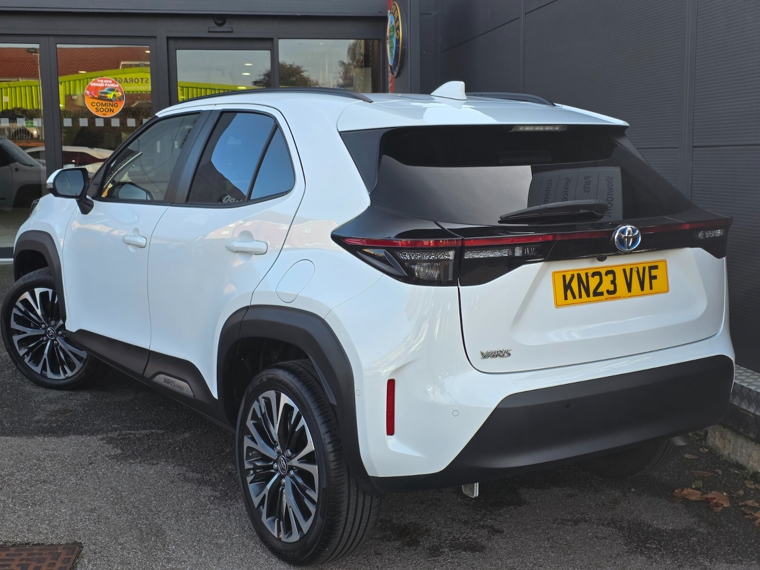 Used Toyota Yaris Cross 2023 for sale - 76868290: Photo 6