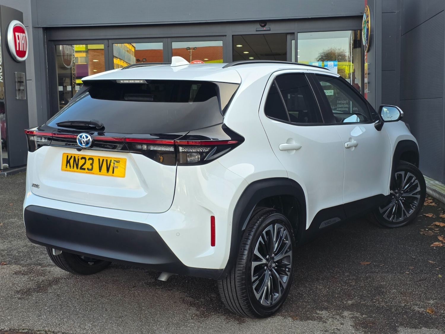 Used Toyota Yaris Cross 2023 for sale - 76868290: Photo 8