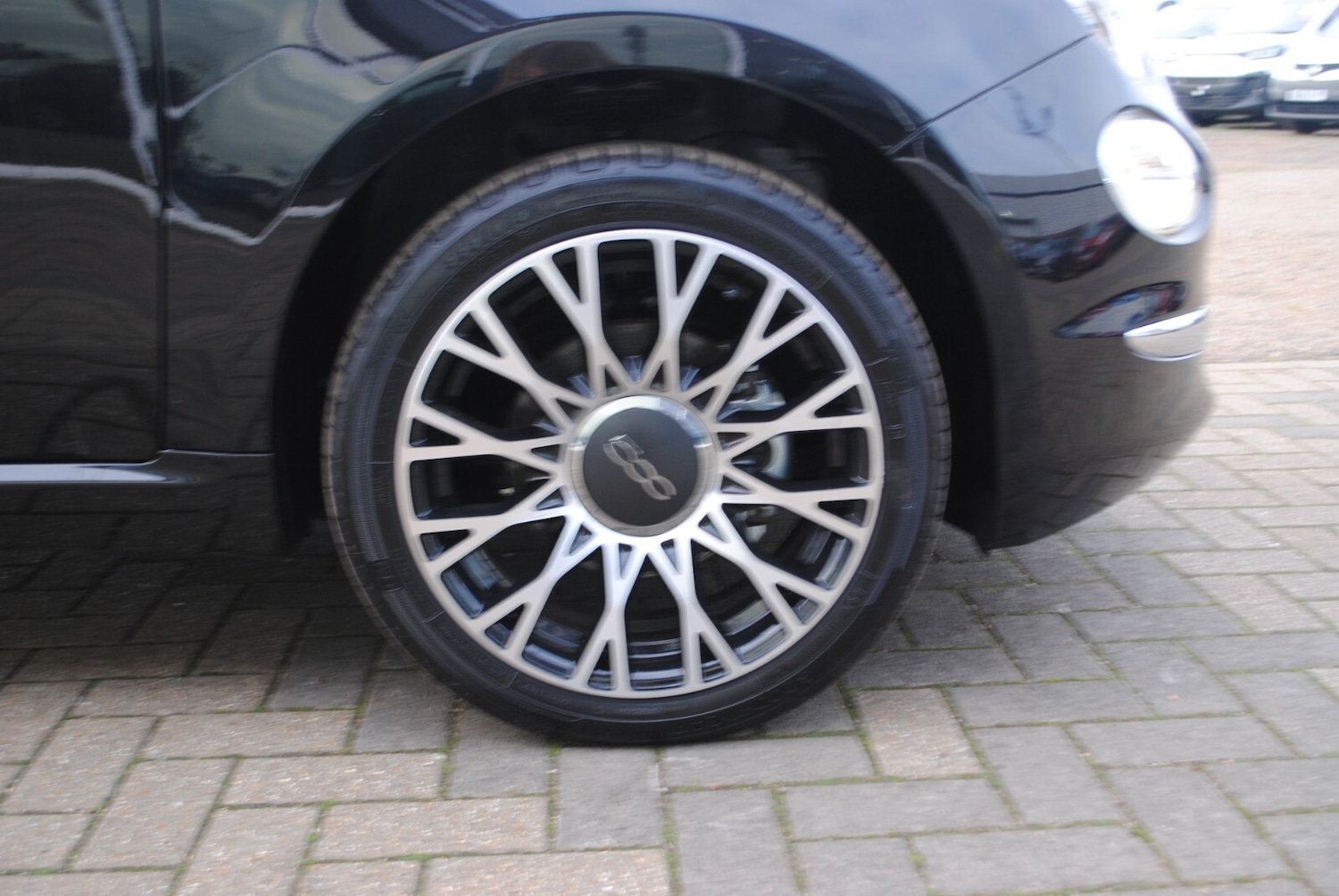 Used Fiat 500 2024 for sale - 76868916: Photo 12