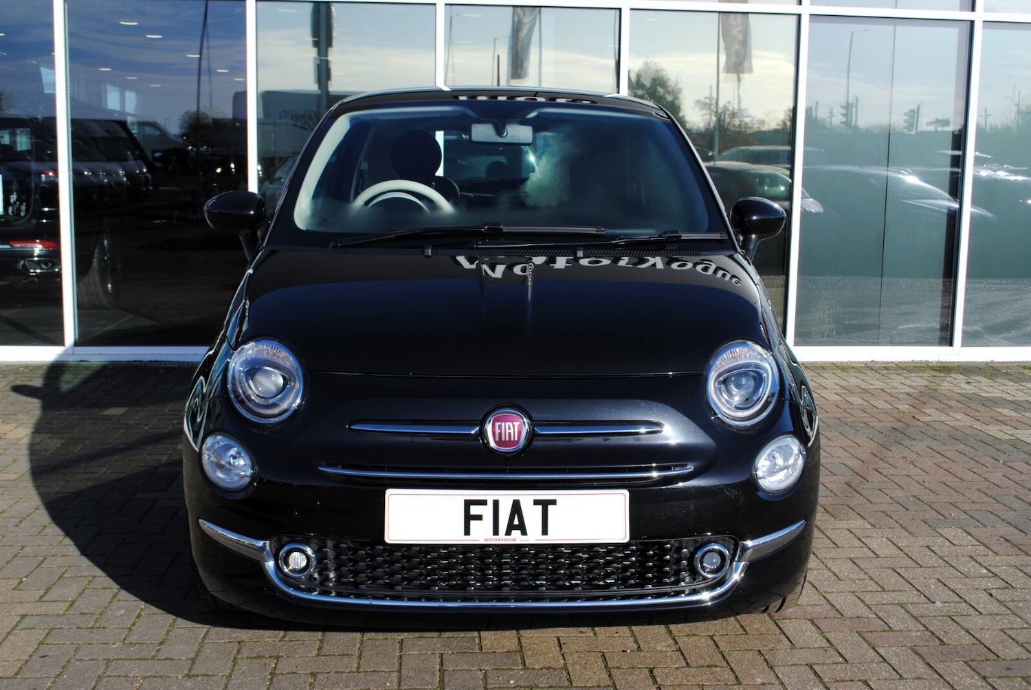 Used Fiat 500 2024 for sale - 76868916: Photo 3