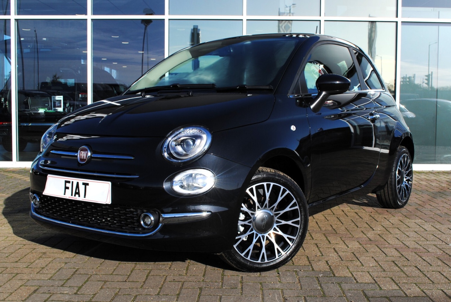 Used Fiat 500 2024 for sale - 76868916: Photo 5