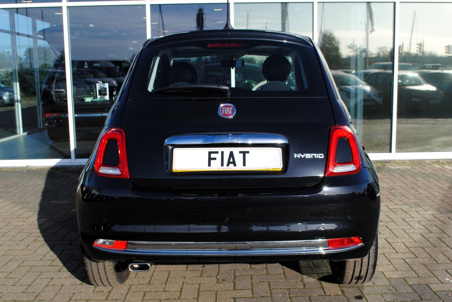 Used Fiat 500 2024 for sale - 76868916: Photo 8