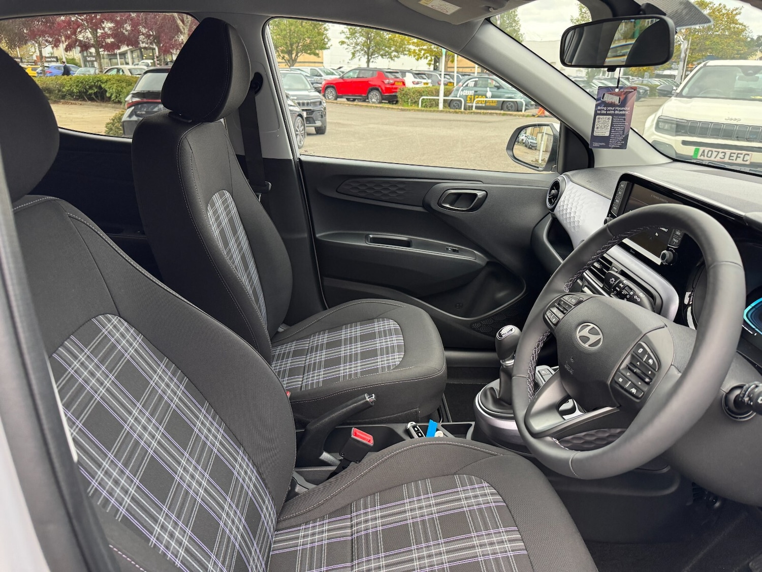 Used Hyundai i10 2025 for sale - 76788249: Photo 14