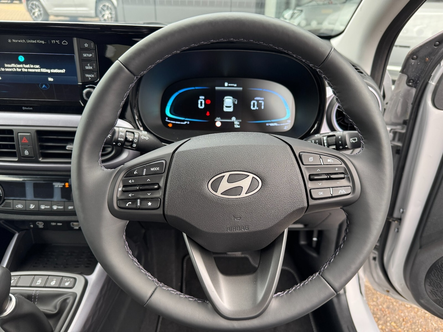 Used Hyundai i10 2025 for sale - 76788249: Photo 16