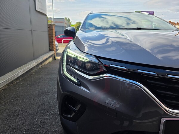 Used Renault Captur 2023 for sale - 75660382: Photo 13