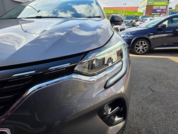 Used Renault Captur 2023 for sale - 75660382: Photo 14