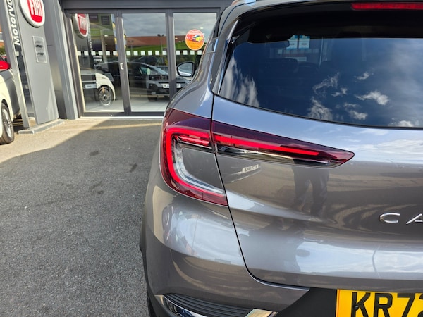 Used Renault Captur 2023 for sale - 75660382: Photo 16