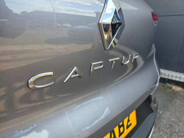 Used Renault Captur 2023 for sale - 75660382: Photo 17
