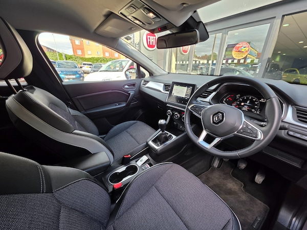 Used Renault Captur 2023 for sale - 75660382: Photo 23