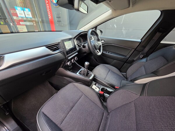Used Renault Captur 2023 for sale - 75660382: Photo 25