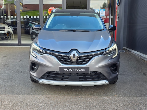 Used Renault Captur 2023 for sale - 75660382: Photo 2