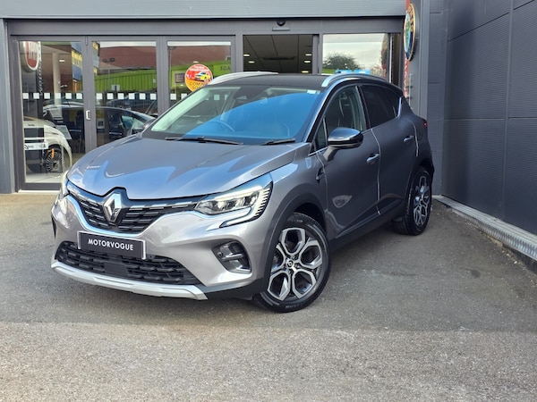 Used Renault Captur 2023 for sale - 75660382: Photo 3