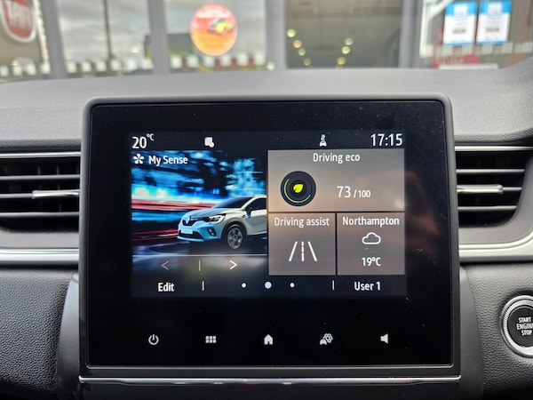 Used Renault Captur 2023 for sale - 75660382: Photo 47