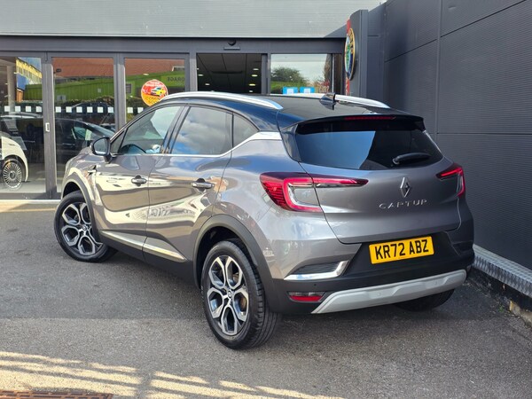 Used Renault Captur 2023 for sale - 75660382: Photo 5