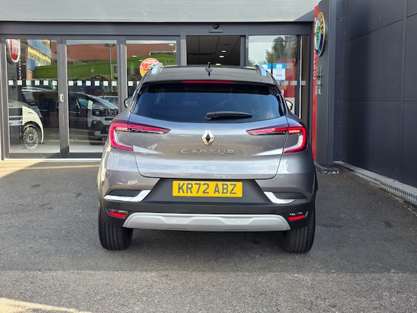 Used Renault Captur 2023 for sale - 75660382: Photo 6