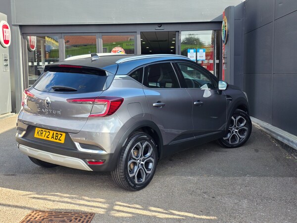 Used Renault Captur 2023 for sale - 75660382: Photo 7