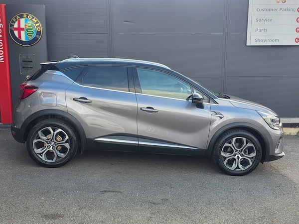 Used Renault Captur 2023 for sale - 75660382: Photo 8