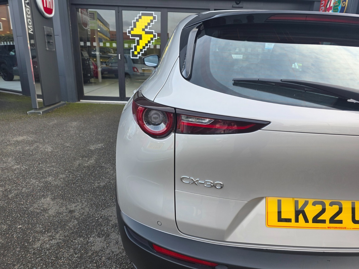 Used Mazda CX-30 2022 for sale - 77499666: Photo 11