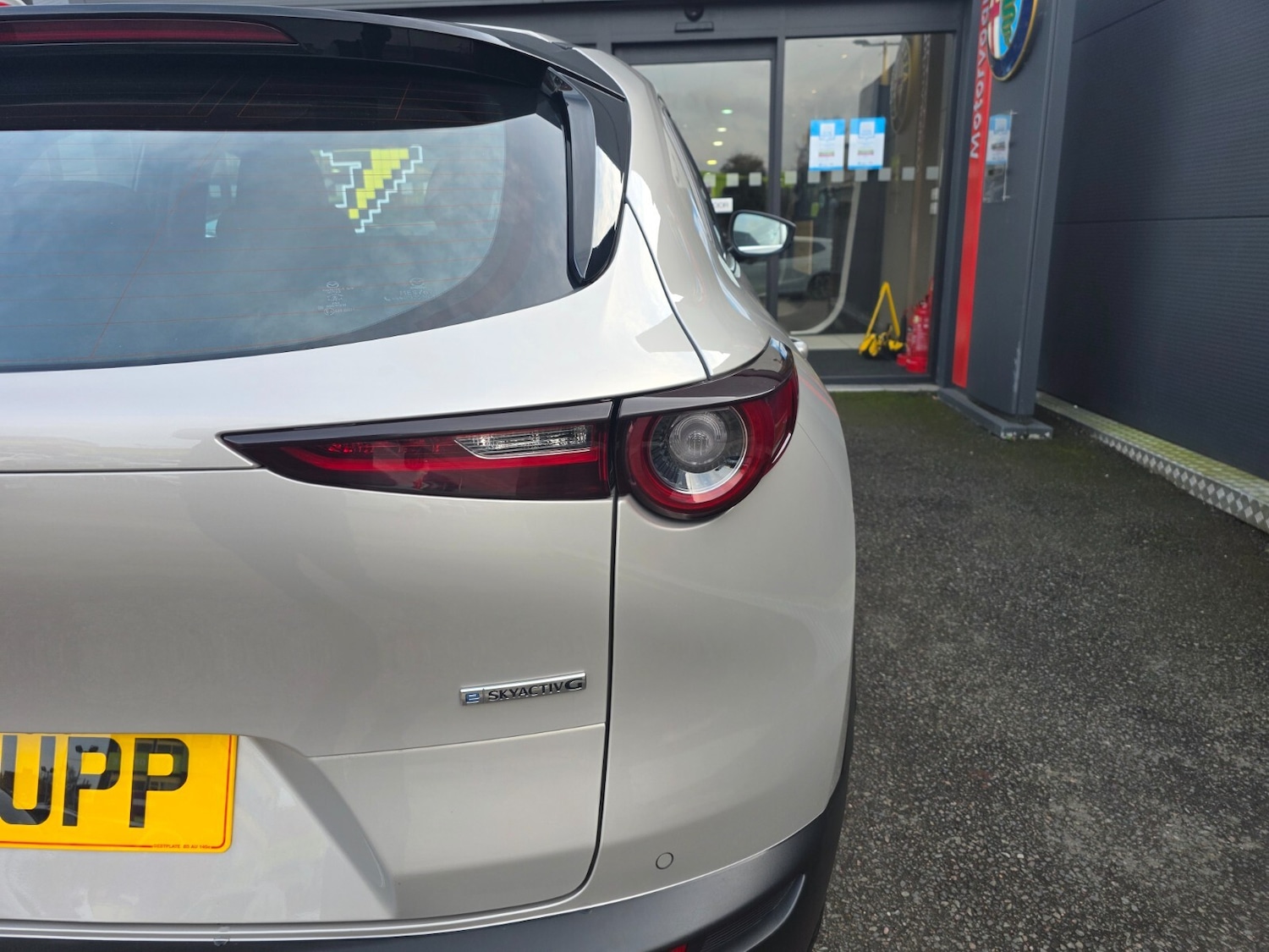 Used Mazda CX-30 2022 for sale - 77499666: Photo 12