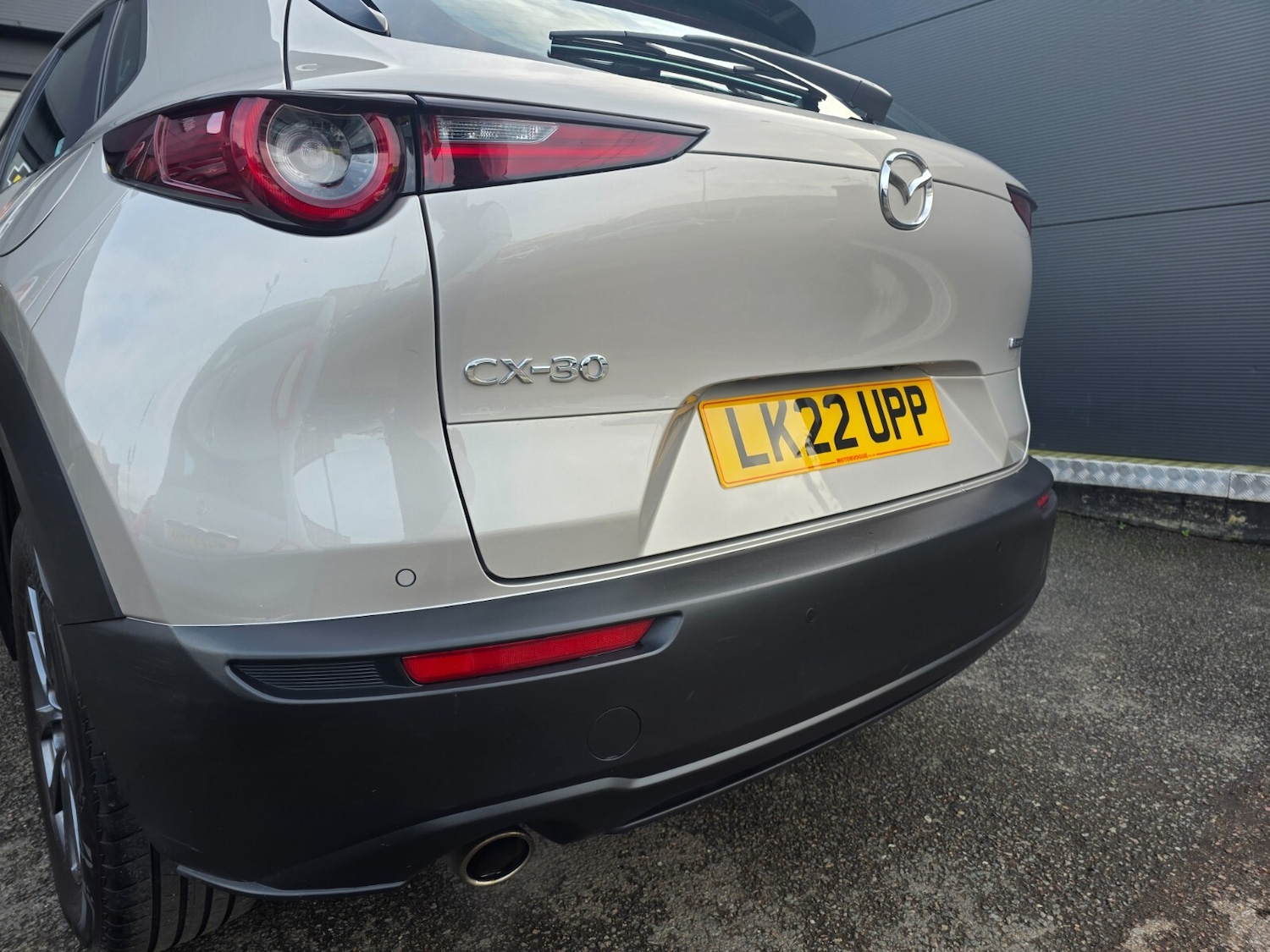 Used Mazda CX-30 2022 for sale - 77499666: Photo 13