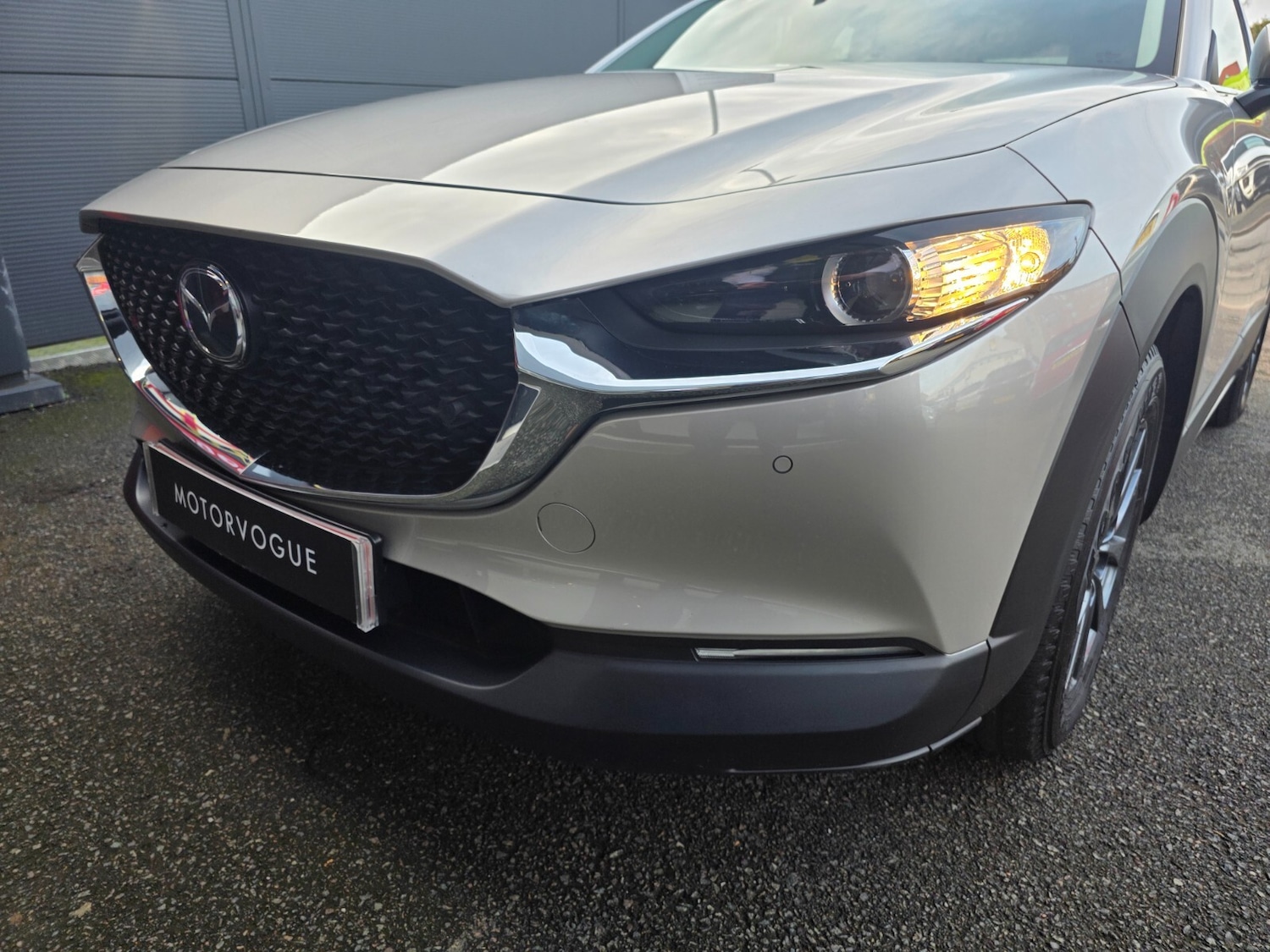 Used Mazda CX-30 2022 for sale - 77499666: Photo 17